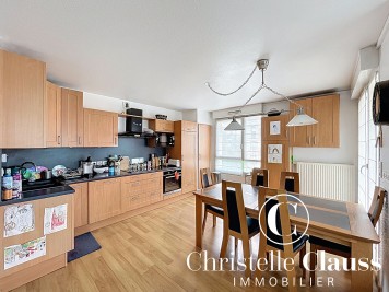 Appartement - SOUFFELWEYERSHEIM - 85m² - 3 chambres