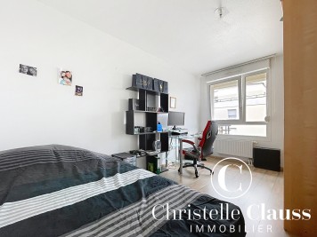 Appartement - SOUFFELWEYERSHEIM - 85m² - 3 chambres