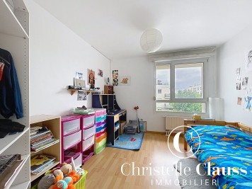 Appartement - SOUFFELWEYERSHEIM - 85m² - 3 chambres