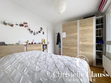 Appartement - SOUFFELWEYERSHEIM - 85m² - 3 chambres