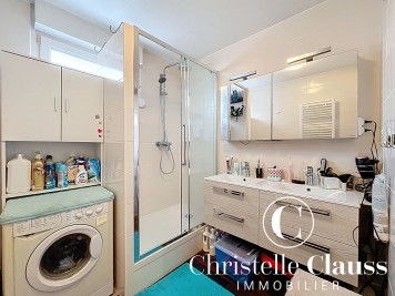 Appartement - SOUFFELWEYERSHEIM - 85m² - 3 chambres