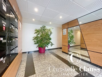 Appartement - SOUFFELWEYERSHEIM - 85m² - 3 chambres