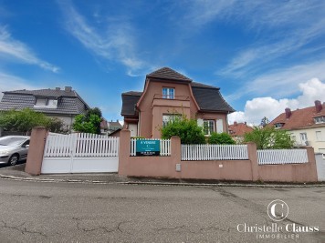 Maison - RIEDISHEIM - 108m² - 3 chambres