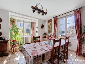 Maison - RIEDISHEIM - 108m² - 3 chambres