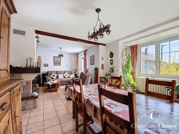 Maison - RIEDISHEIM - 108m² - 3 chambres