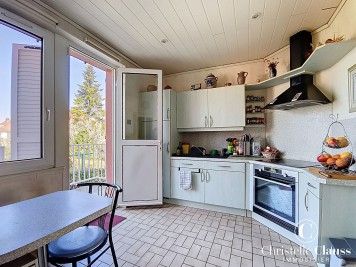 Maison - RIEDISHEIM - 108m² - 3 chambres