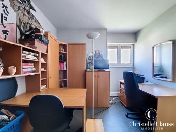 Maison - RIEDISHEIM - 108m² - 3 chambres