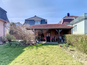 Maison - RIEDISHEIM - 108m² - 3 chambres
