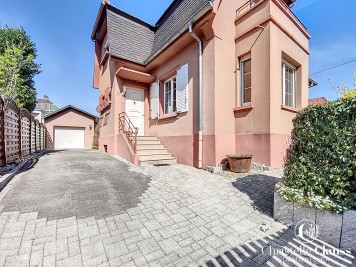 Maison - RIEDISHEIM - 108m² - 3 chambres