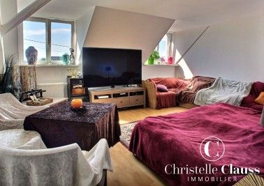 Appartement - VILLAGE NEUF - 75m² - 2 chambres