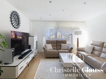 Appartement - ST LOUIS - 84m² - 3 chambres