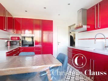 Appartement - ST LOUIS - 84m² - 3 chambres