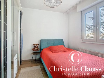 Appartement - ST LOUIS - 84m² - 3 chambres