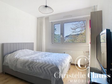 Appartement - ST LOUIS - 84m² - 3 chambres