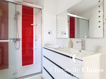 Appartement - ST LOUIS - 84m² - 3 chambres