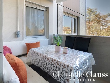 Appartement - ST LOUIS - 84m² - 3 chambres