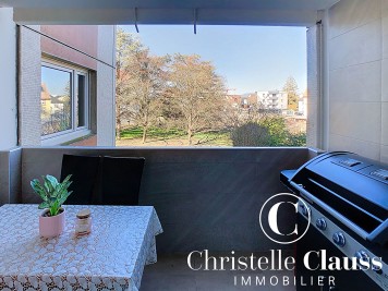 Appartement - ST LOUIS - 84m² - 3 chambres