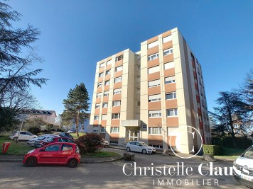 Appartement - ST LOUIS - 84m² - 3 chambres