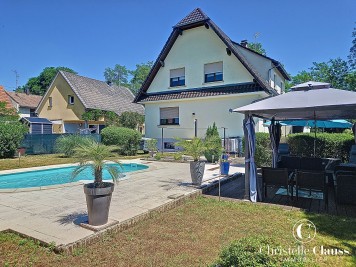 Maison - BISCHWILLER - 193m² - 6 chambres