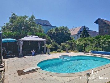 Maison - BISCHWILLER - 193m² - 6 chambres