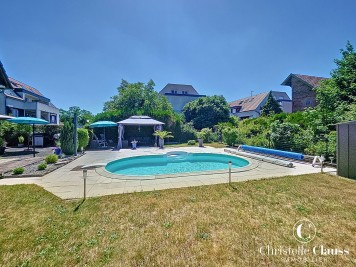 Maison - BISCHWILLER - 193m² - 6 chambres