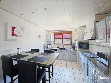 Maison - BISCHWILLER - 193m² - 6 chambres