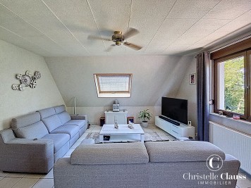 Maison - BISCHWILLER - 193m² - 6 chambres
