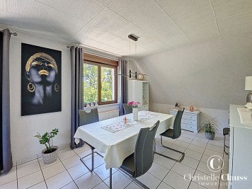 Maison - BISCHWILLER - 193m² - 6 chambres