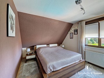Maison - BISCHWILLER - 193m² - 6 chambres