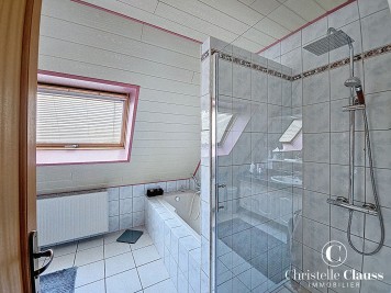 Maison - BISCHWILLER - 193m² - 6 chambres