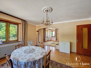Maison - BISCHWILLER - 193m² - 6 chambres