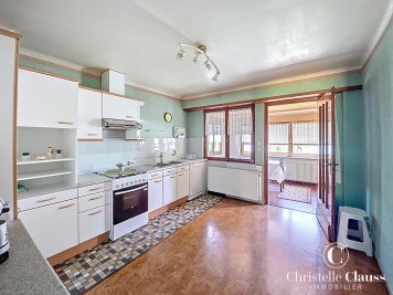 Maison - BISCHWILLER - 193m² - 6 chambres