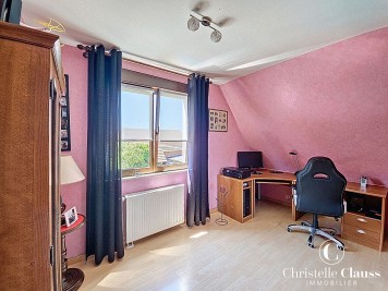 Maison - BISCHWILLER - 193m² - 6 chambres