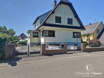 Maison - BISCHWILLER - 193m² - 6 chambres