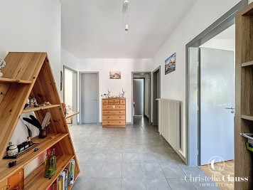 Maison - MUTTERSHOLTZ - 125m² - 2 chambres
