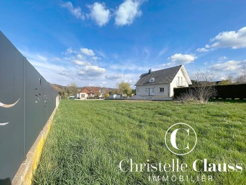 Terrain - DURMENACH - 1095m²