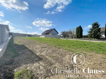 Terrain - DURMENACH - 1095m²