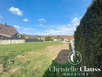 Terrain - DURMENACH - 1095m²