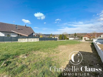 Terrain - DURMENACH - 1095m²