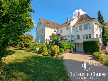 Appartement - OBERHAUSBERGEN - 156m² - 4 chambres