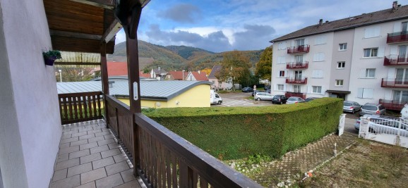 Maison - VIEUX THANN - 200m² - 3 chambres