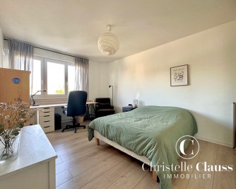 Appartement - ILLKIRCH GRAFFENSTADEN - 85m² - 3 chambres