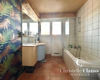 Appartement - ILLKIRCH GRAFFENSTADEN - 85m² - 3 chambres