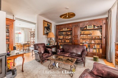 Maison - FEGERSHEIM - 342m² - 6 chambres