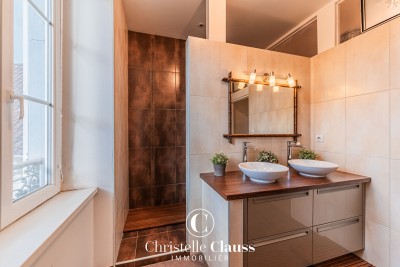 Maison - FEGERSHEIM - 342m² - 6 chambres