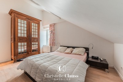 Maison - FEGERSHEIM - 342m² - 6 chambres