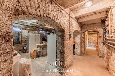 Maison - FEGERSHEIM - 342m² - 6 chambres