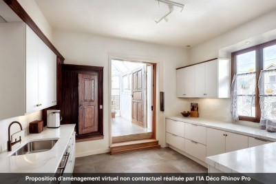 Appartement - WASSELONNE - 100m² - 3 chambres