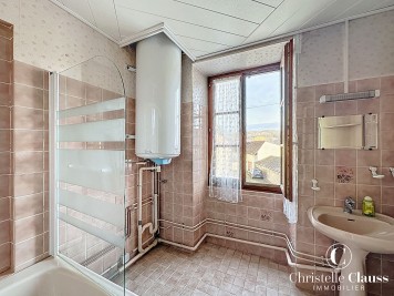 Appartement - WASSELONNE - 100m² - 3 chambres