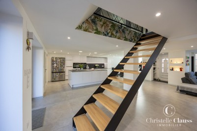 Maison - ERSTEIN - 174m² - 5 chambres